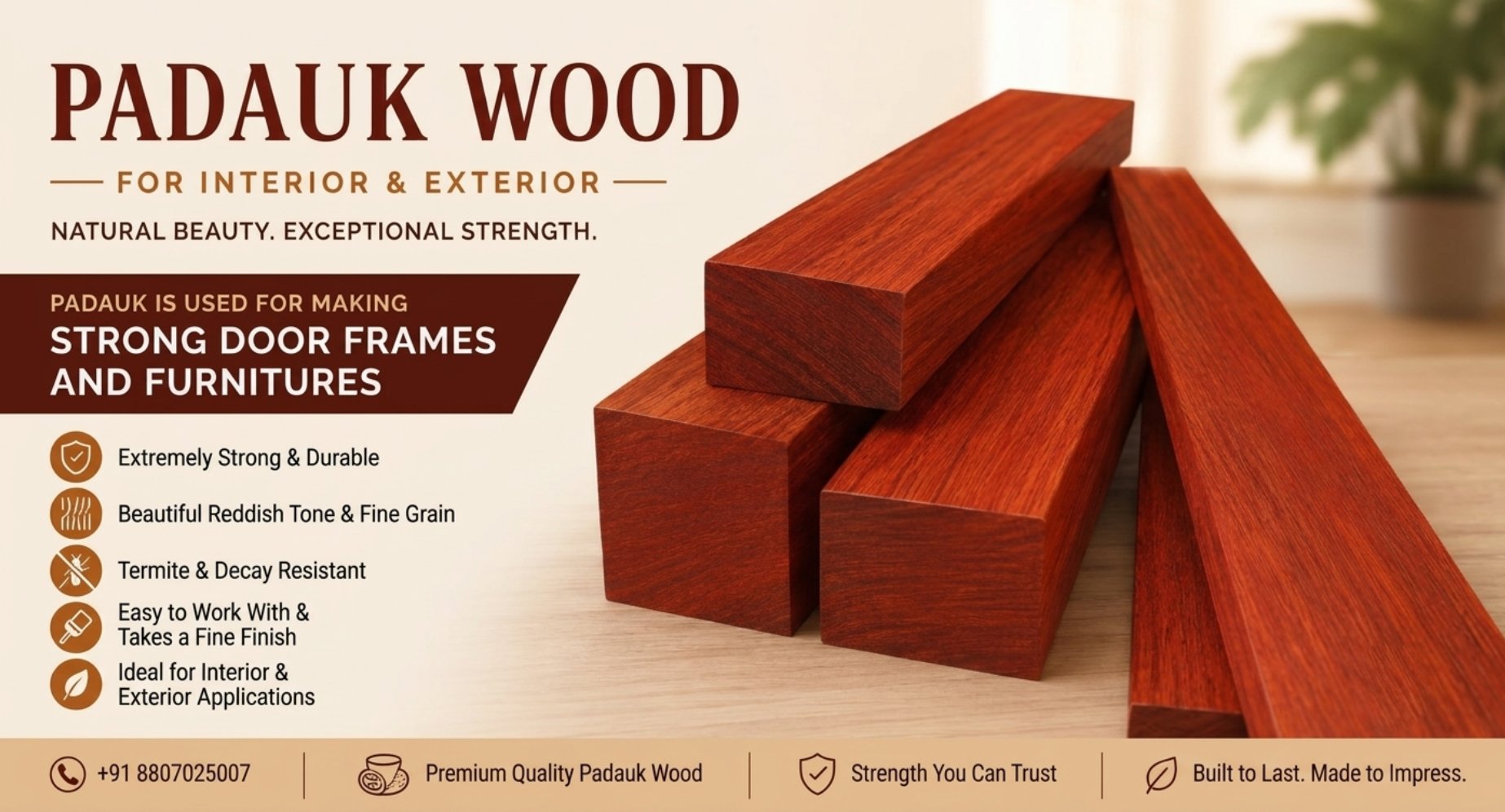Avron Shuttering Plywood