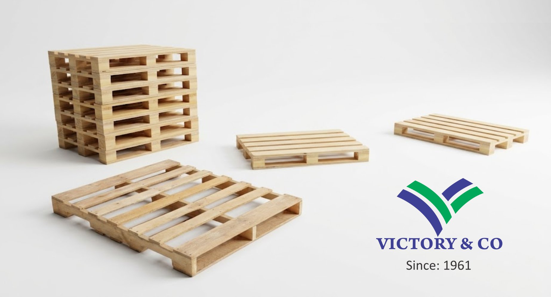 Wooden Pallets