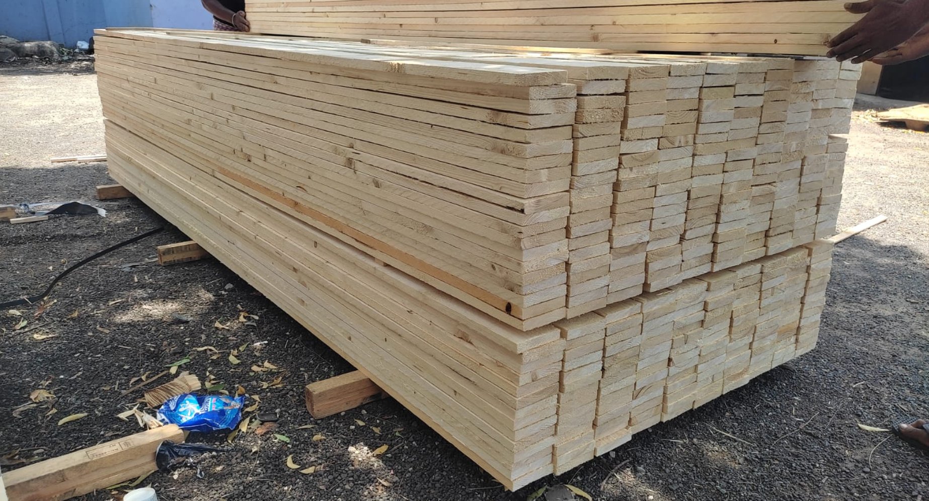 Wooden Batten Runners