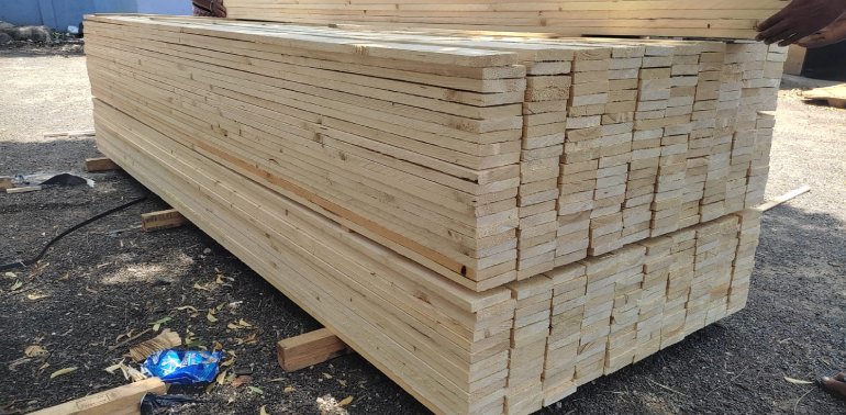 Wooden Batten Runners