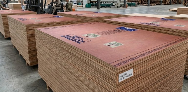 Marine Grade Plywood